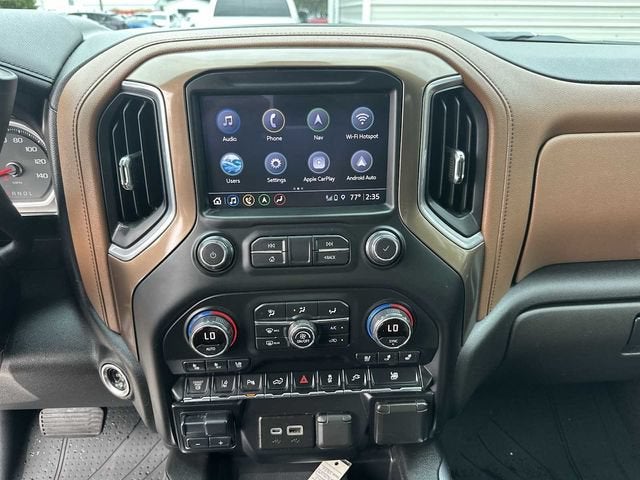 2021 Chevrolet Silverado 3500 HD High Country