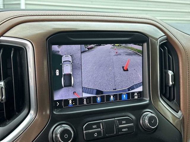 2021 Chevrolet Silverado 3500 HD High Country