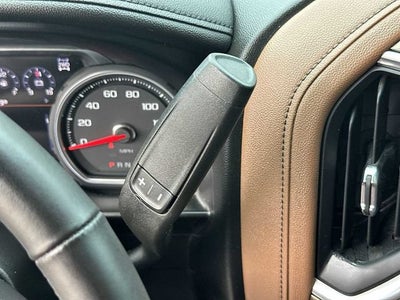 2021 Chevrolet Silverado 3500 HD High Country