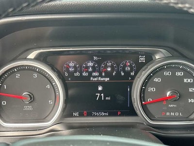 2021 Chevrolet Silverado 3500 HD High Country
