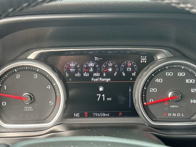 2021 Chevrolet Silverado 3500 HD High Country