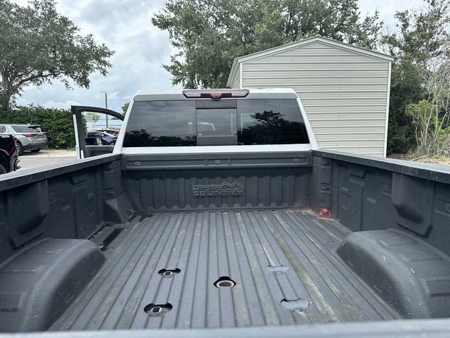 2021 Chevrolet Silverado 3500 HD High Country