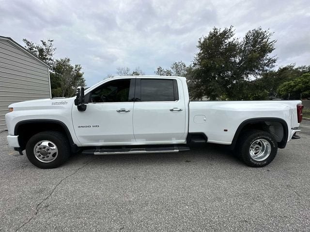 2021 Chevrolet Silverado 3500 HD High Country