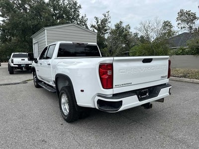 2021 Chevrolet Silverado 3500 HD High Country