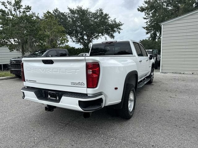 2021 Chevrolet Silverado 3500 HD High Country