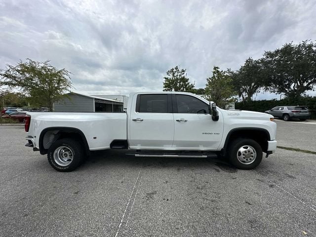 2021 Chevrolet Silverado 3500 HD High Country