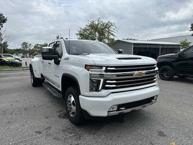 2021 Chevrolet Silverado 3500 HD High Country