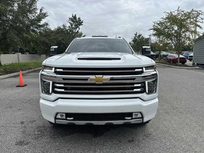 2021 Chevrolet Silverado 3500 HD High Country