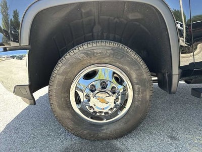 2026 Chevrolet Silverado 3500 HD LT DRW