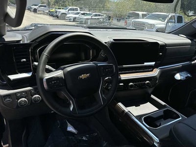 2026 Chevrolet Silverado 3500 HD LT DRW