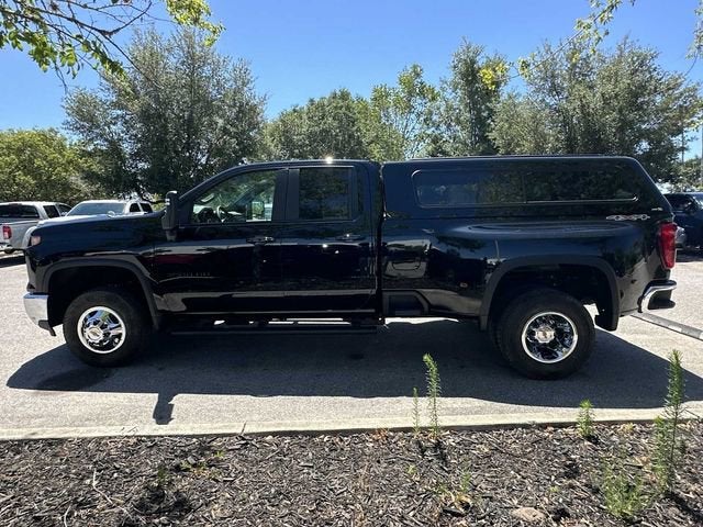 2026 Chevrolet Silverado 3500 HD LT DRW