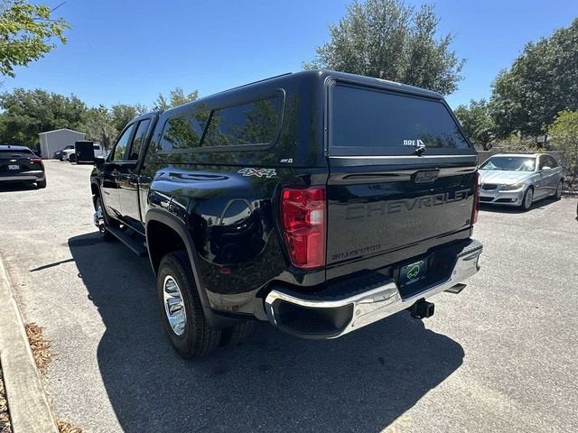 2026 Chevrolet Silverado 3500 HD LT DRW