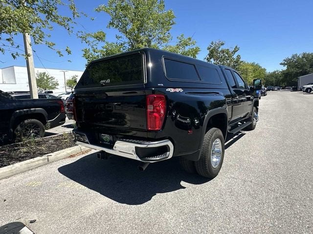 2026 Chevrolet Silverado 3500 HD LT DRW
