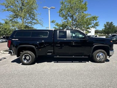 2026 Chevrolet Silverado 3500 HD LT DRW