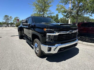 2026 Chevrolet Silverado 3500 HD LT DRW