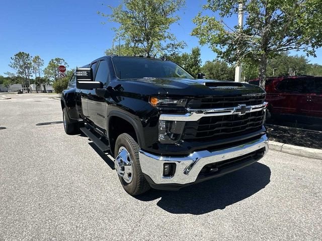 2026 Chevrolet Silverado 3500 HD LT DRW