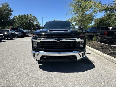 2026 Chevrolet Silverado 3500 HD LT DRW
