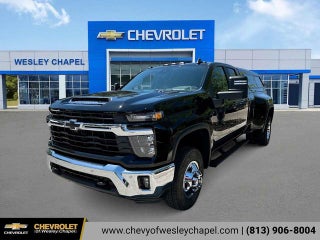 2026 Chevrolet Silverado 3500 HD LT DRW