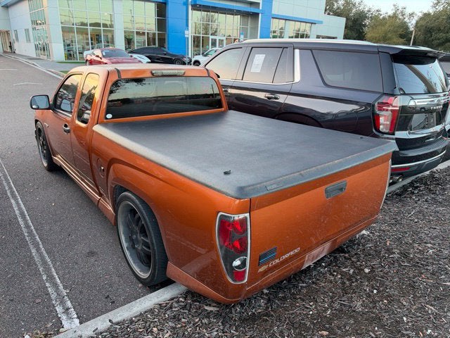 2005 Chevrolet Colorado Z85