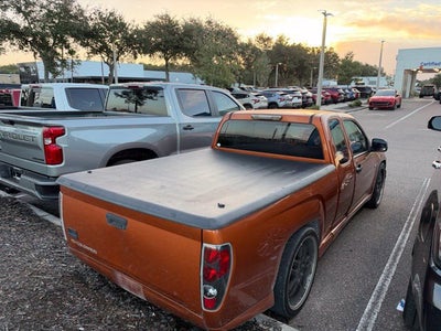 2005 Chevrolet Colorado Z85