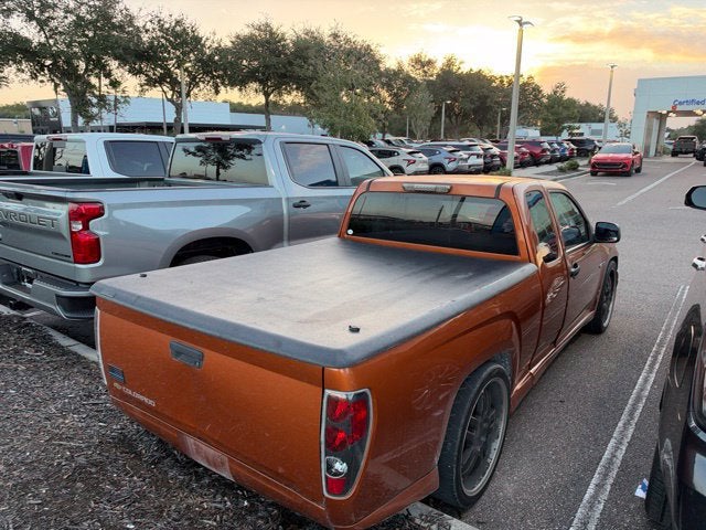 2005 Chevrolet Colorado Z85