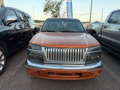 2005 Chevrolet Colorado Z85