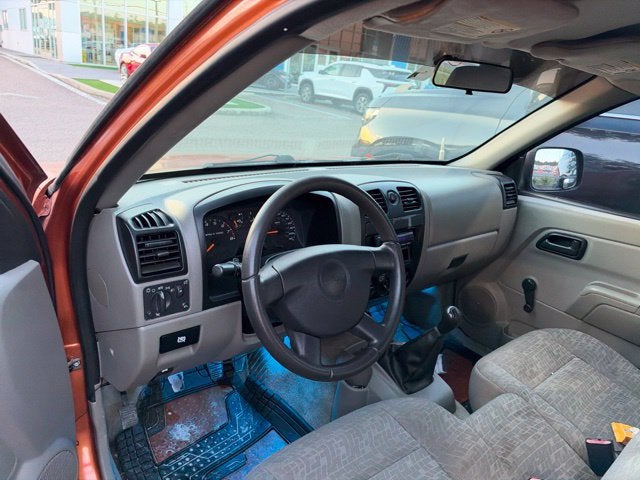 2005 Chevrolet Colorado Z85