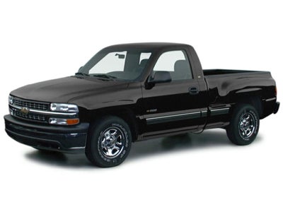 2000 Chevrolet Silverado 1500 Base