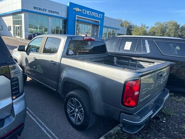 2021 Chevrolet Colorado 2WD Work Truck