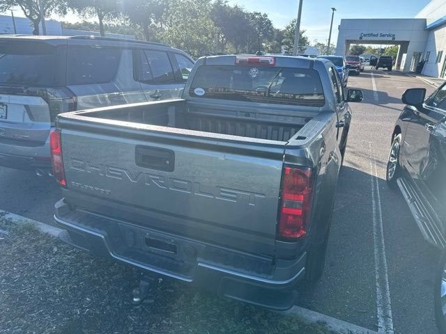 2021 Chevrolet Colorado 2WD Work Truck