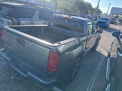 2021 Chevrolet Colorado 2WD Work Truck