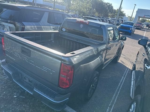 2021 Chevrolet Colorado 2WD Work Truck
