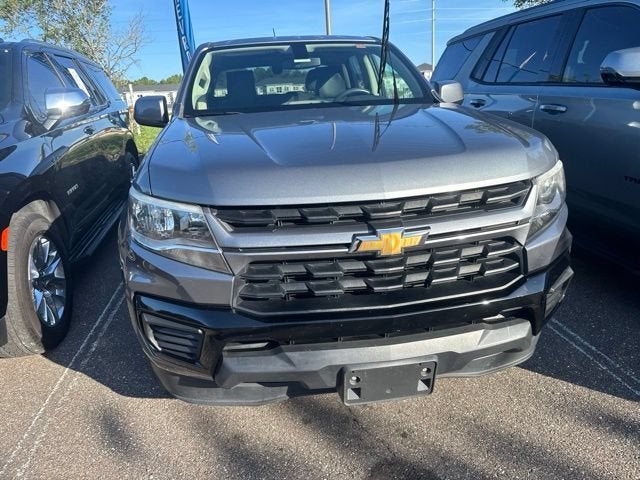 2021 Chevrolet Colorado 2WD Work Truck