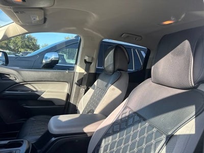 2021 Chevrolet Colorado 2WD Work Truck