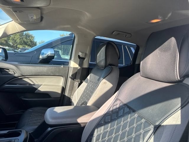 2021 Chevrolet Colorado 2WD Work Truck
