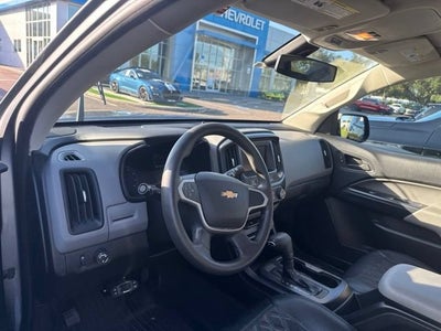 2021 Chevrolet Colorado 2WD Work Truck
