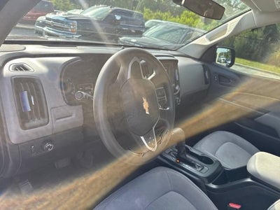 2020 Chevrolet Colorado 2WD Work Truck