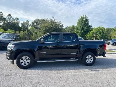2020 Chevrolet Colorado 2WD Work Truck