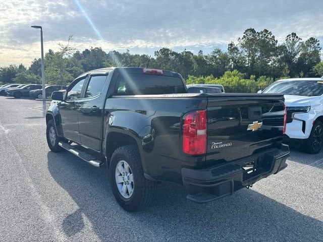 2020 Chevrolet Colorado 2WD Work Truck