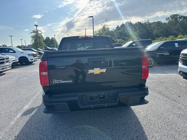 2020 Chevrolet Colorado 2WD Work Truck