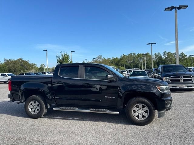 2020 Chevrolet Colorado 2WD Work Truck