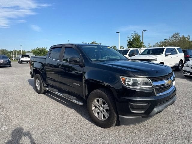 2020 Chevrolet Colorado 2WD Work Truck