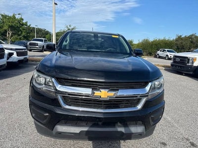 2020 Chevrolet Colorado 2WD Work Truck