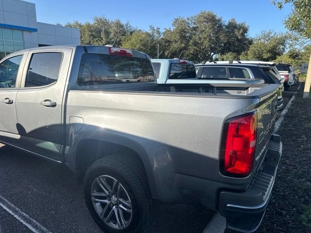 2022 Chevrolet Colorado 2WD Work Truck