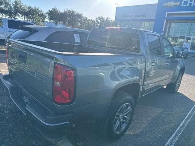 2022 Chevrolet Colorado 2WD Work Truck
