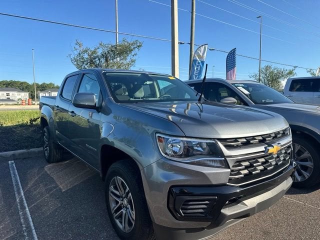 2022 Chevrolet Colorado 2WD Work Truck