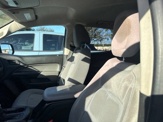 2022 Chevrolet Colorado 2WD Work Truck