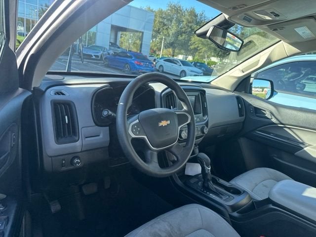 2022 Chevrolet Colorado 2WD Work Truck