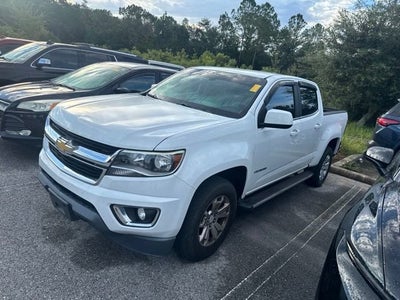 2016 Chevrolet Colorado 2WD LT