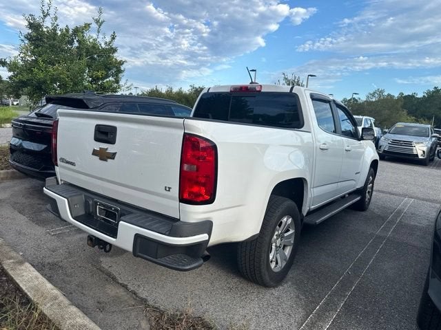 2016 Chevrolet Colorado 2WD LT